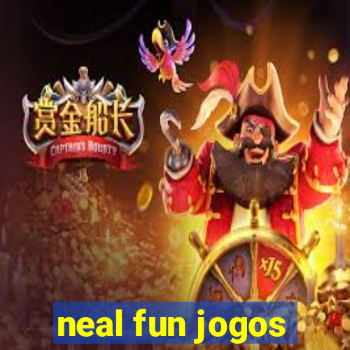 neal fun jogos